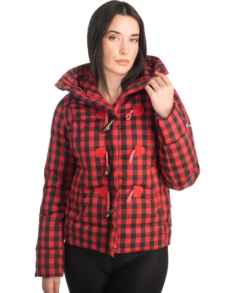 Γυναικείο Επώνυμο Μπουφάν - S487