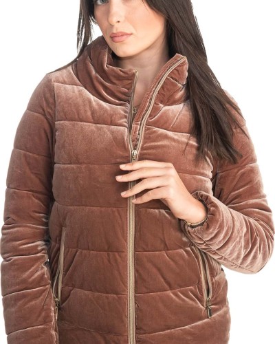 Γυναικείο Επώνυμο Μπουφάν - S489