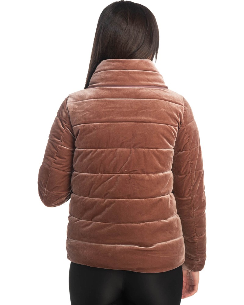 Γυναικείο Επώνυμο Μπουφάν - S489