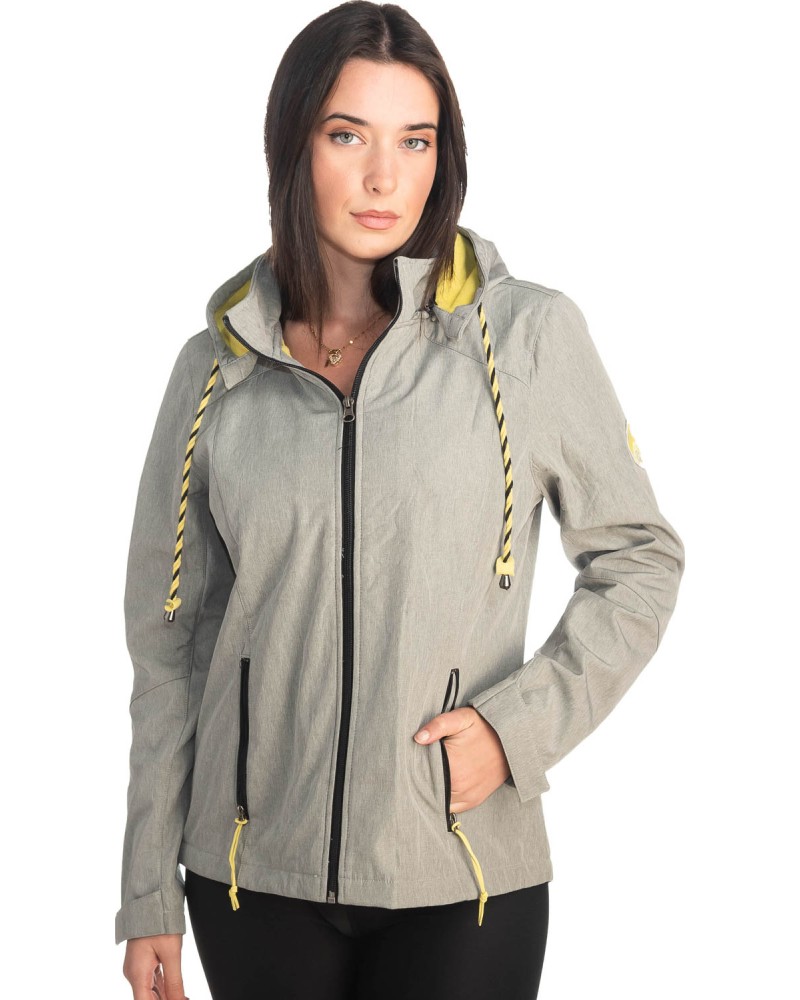 Γυναικείο Επώνυμο Μπουφάν Ισοθερμικό - S492