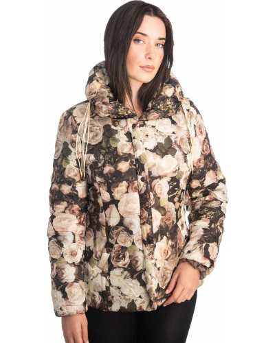 Γυναικείο Επώνυμο Μπουφάν - S493