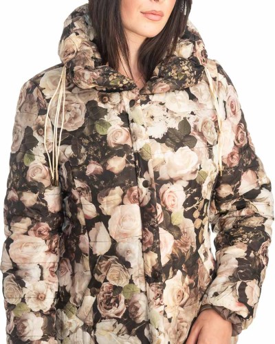 Γυναικείο Επώνυμο Μπουφάν - S493