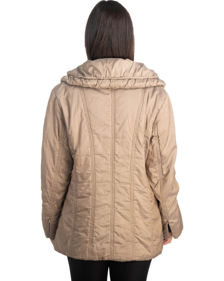 Γυναικείο Επώνυμο Μπουφάν - S494