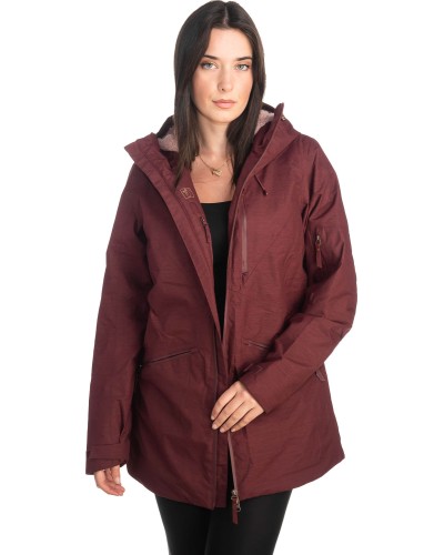 Γυναικείο Επώνυμο Μπουφάν Ισοθερμικό - S495