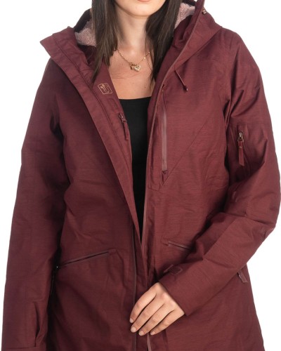 Γυναικείο Επώνυμο Μπουφάν Ισοθερμικό - S495