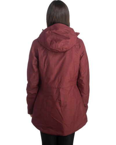 Γυναικείο Επώνυμο Μπουφάν Ισοθερμικό - S495