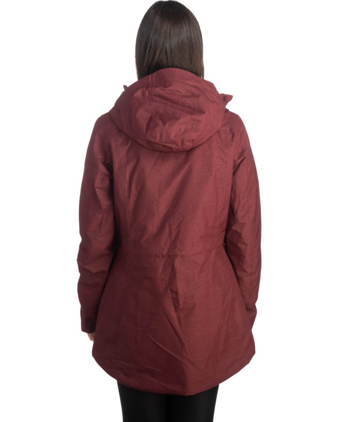 Γυναικείο Επώνυμο Μπουφάν Ισοθερμικό - S495