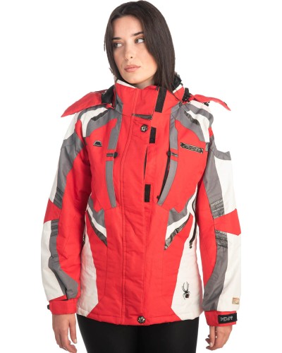 Γυναικείο Επώνυμο Μπουφάν Χιονιού - S497