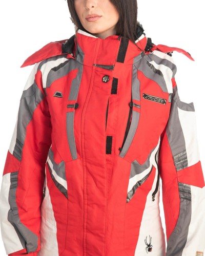 Γυναικείο Επώνυμο Μπουφάν Χιονιού - S497