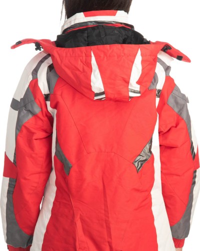 Γυναικείο Επώνυμο Μπουφάν Χιονιού - S497