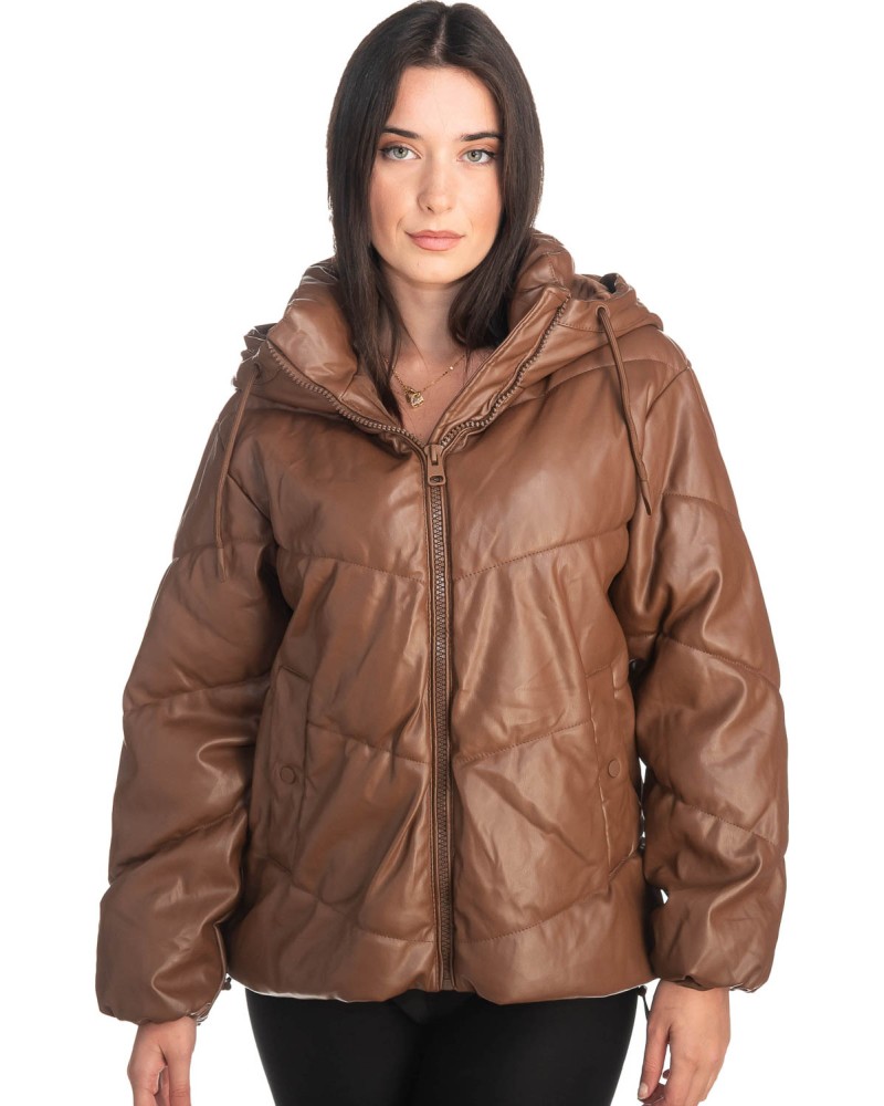 Γυναικείο Επώνυμο Μπουφάν - S499