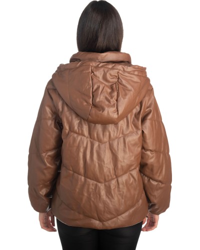 Γυναικείο Επώνυμο Μπουφάν - S499