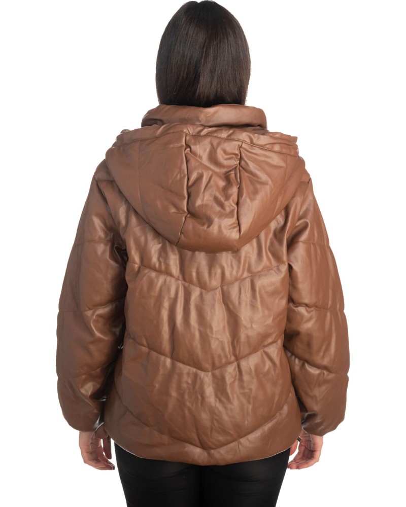 Γυναικείο Επώνυμο Μπουφάν - S499