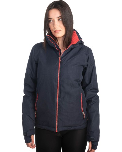 Γυναικείο Επώνυμο Μπουφάν Ισοθερμικό - S500