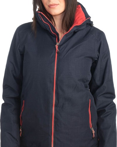 Γυναικείο Επώνυμο Μπουφάν Ισοθερμικό - S500