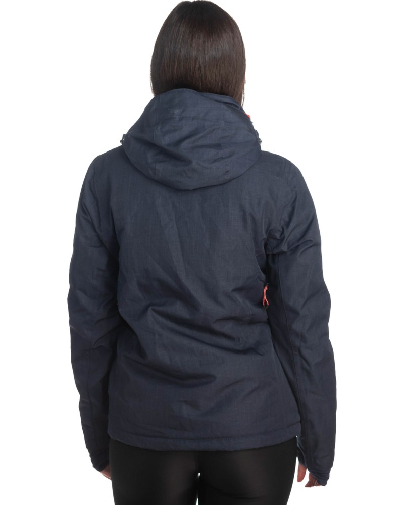 Γυναικείο Επώνυμο Μπουφάν Ισοθερμικό - S500