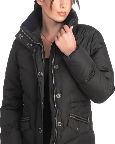 Γυναικείο Επώνυμο Μπουφάν - S504