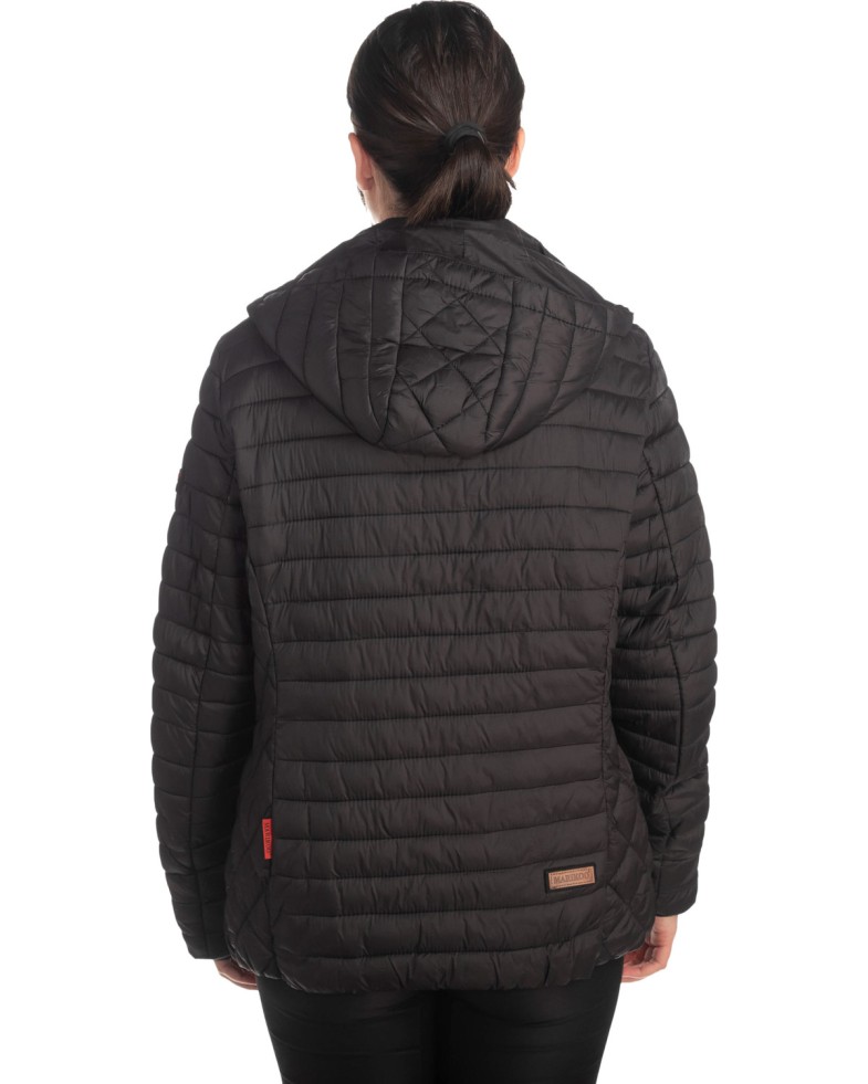 Γυναικείο Επώνυμο Μπουφάν - S508