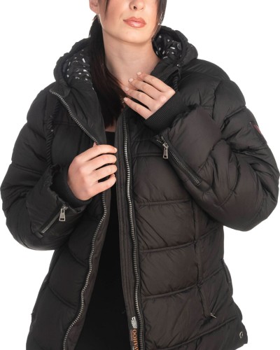 Γυναικείο Επώνυμο Μπουφάν - S509