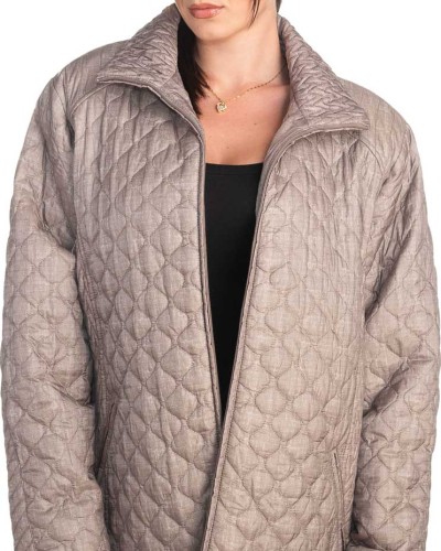 Γυναικείο Επώνυμο Μπουφάν - S513