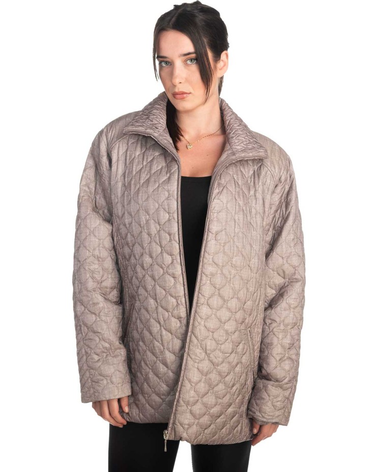 Γυναικείο Επώνυμο Μπουφάν - S513