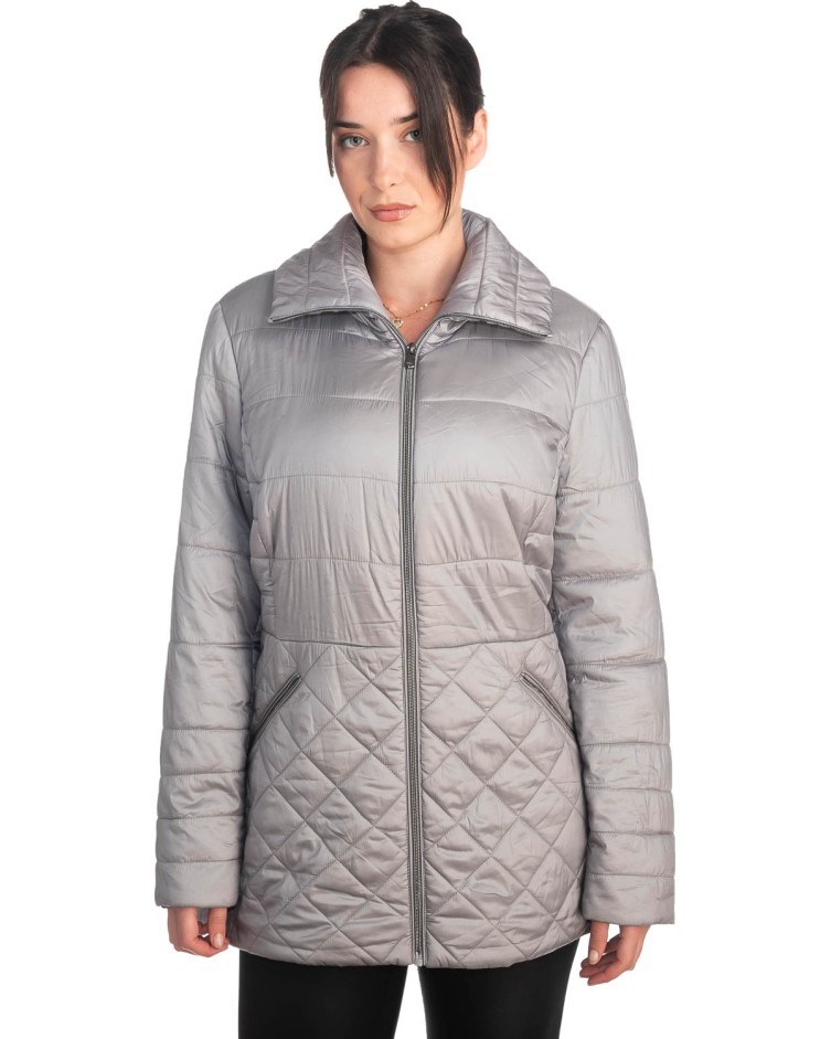 Γυναικείο Επώνυμο Μπουφάν - S517