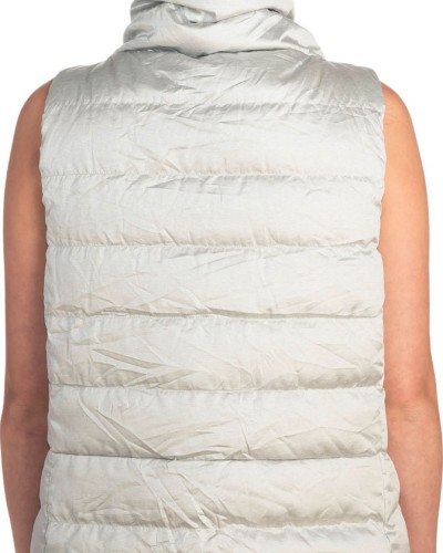 Γυναικείο Επώνυμο Μπουφάν Γιλέκο - S522