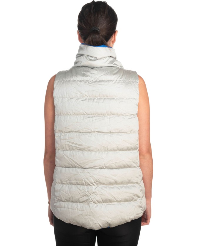Γυναικείο Επώνυμο Μπουφάν Γιλέκο - S522