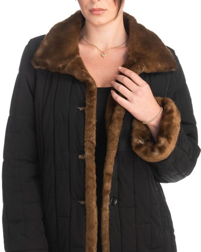 Γυναικείο Επώνυμο Μπουφάν - S523