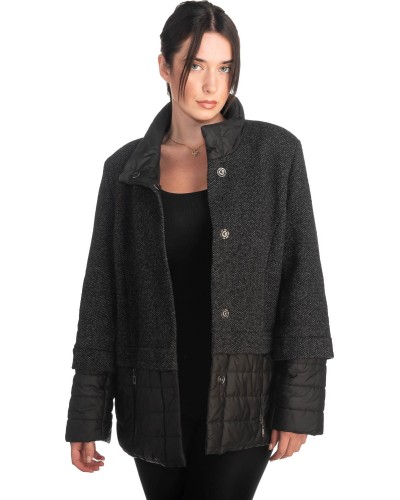 Γυναικείο Επώνυμο Μπουφάν - S524