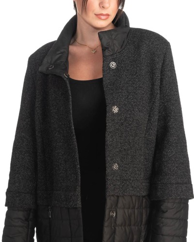 Γυναικείο Επώνυμο Μπουφάν - S524