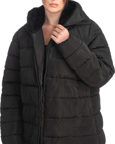 Γυναικείο Επώνυμο Μπουφάν - S525