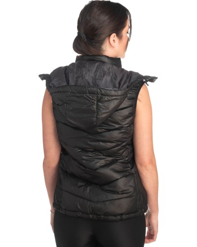 Γυναικείο Επώνυμο Μπουφάν Γιλέκο - S526