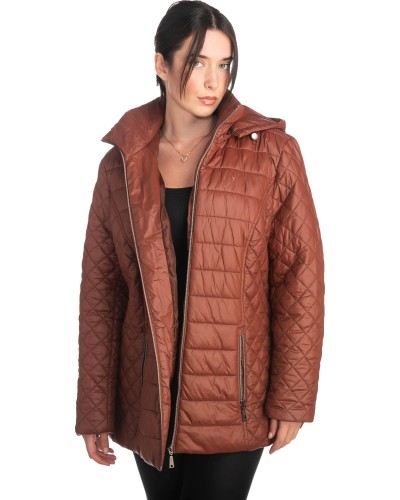 Γυναικείο Επώνυμο Μπουφάν - S530