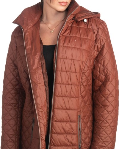 Γυναικείο Επώνυμο Μπουφάν - S530