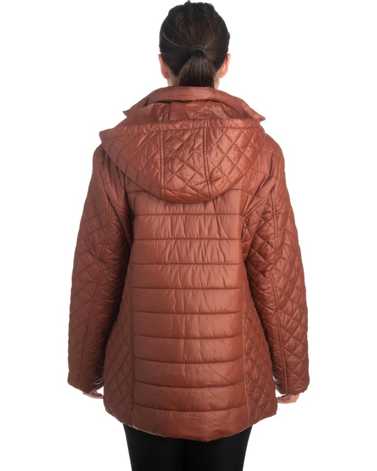 Γυναικείο Επώνυμο Μπουφάν - S530