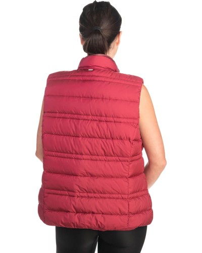 Γυναικείο Επώνυμο Μπουφάν Γιλέκο - S532