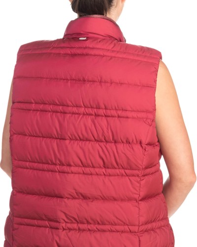 Γυναικείο Επώνυμο Μπουφάν Γιλέκο - S532