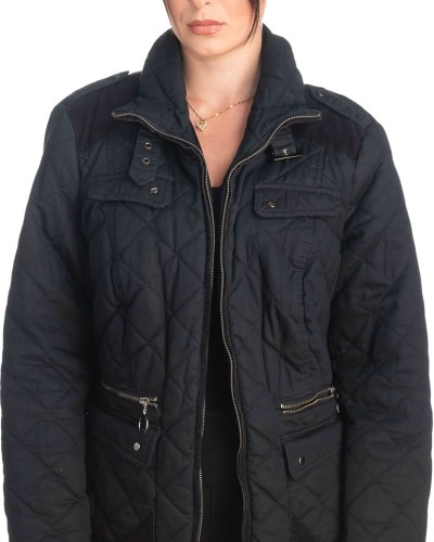 Γυναικείο Επώνυμο Μπουφάν - S533