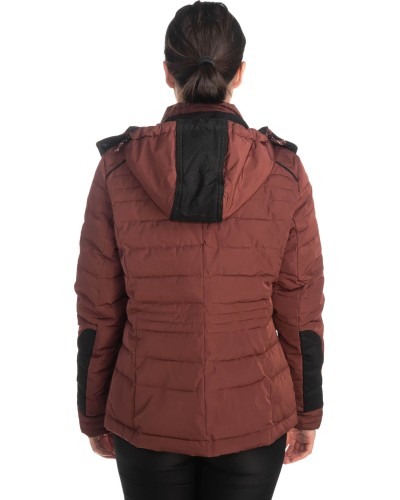 Γυναικείο Επώνυμο Μπουφάν - S536