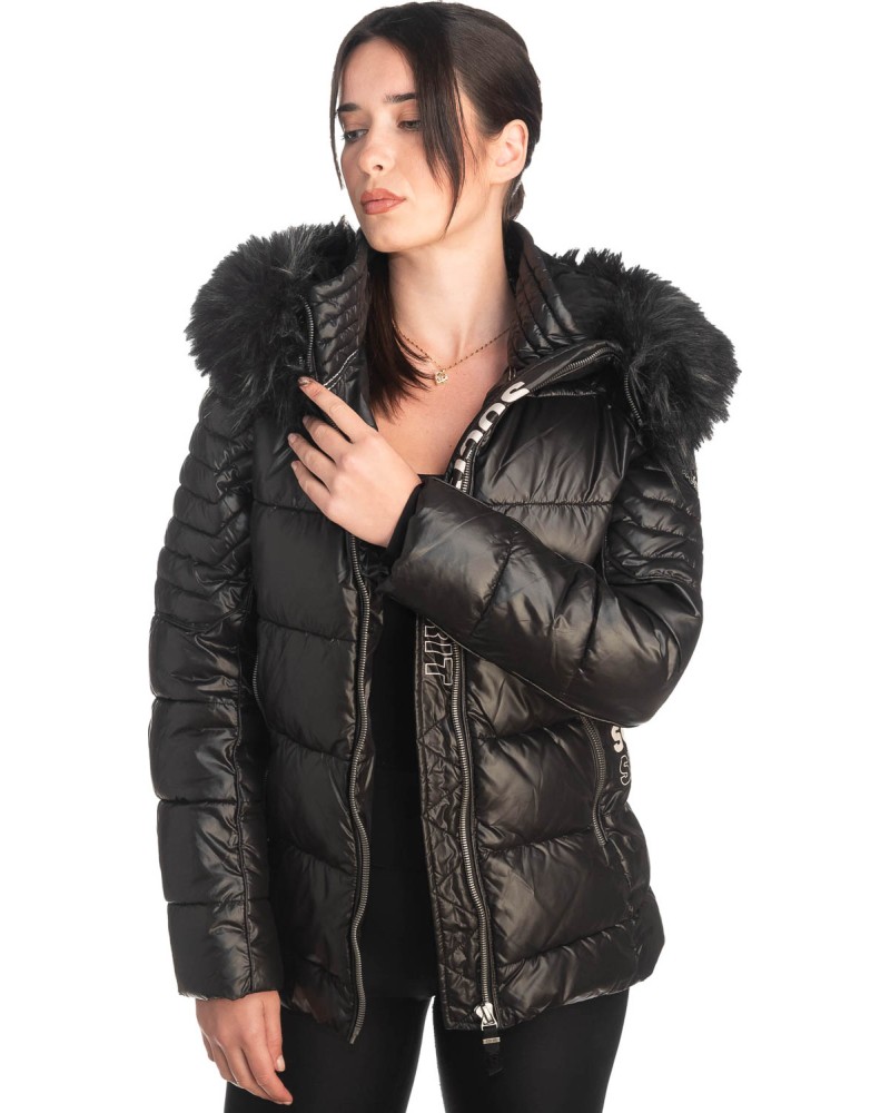 Γυναικείο Επώνυμο Μπουφάν - S539