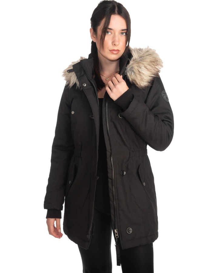 Γυναικείο Επώνυμο Μπουφάν - S540