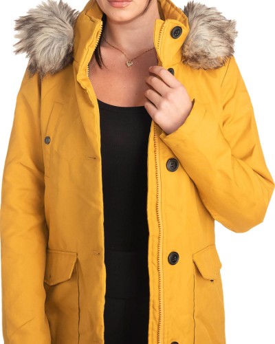 Γυναικείο Επώνυμο Μπουφάν - S542