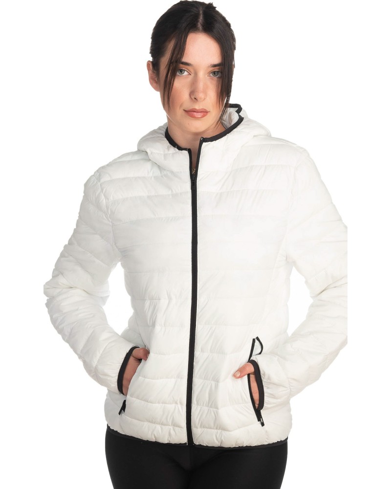 Γυναικείο Επώνυμο Μπουφάν - S544