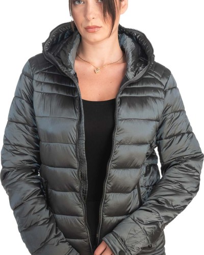 Γυναικείο Επώνυμο Μπουφάν - S545