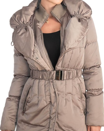 Γυναικείο Επώνυμο Μπουφάν - S547