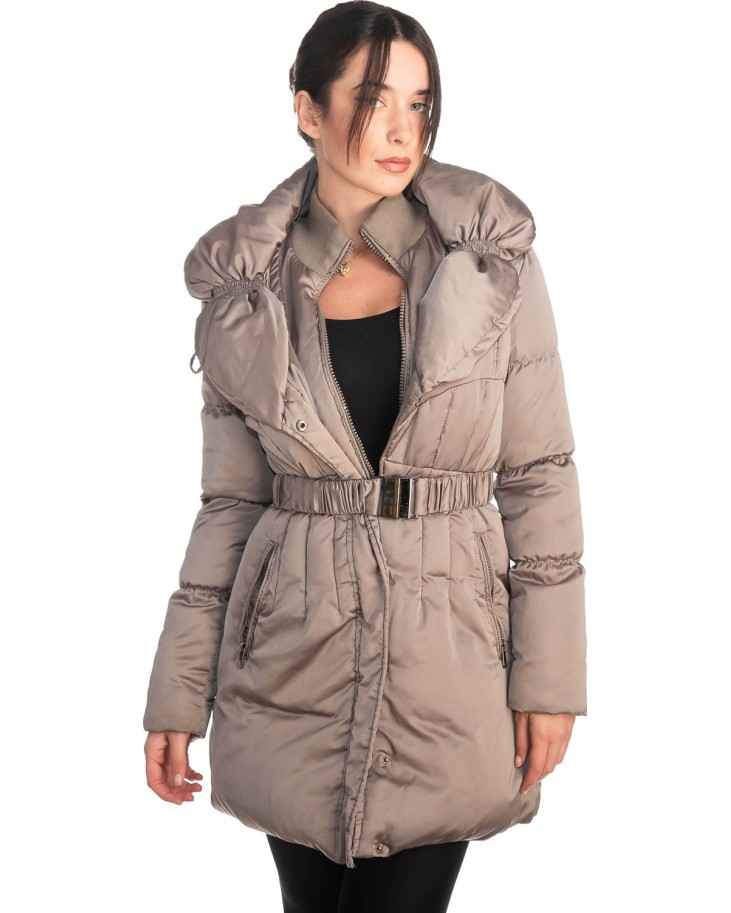 Γυναικείο Επώνυμο Μπουφάν - S547