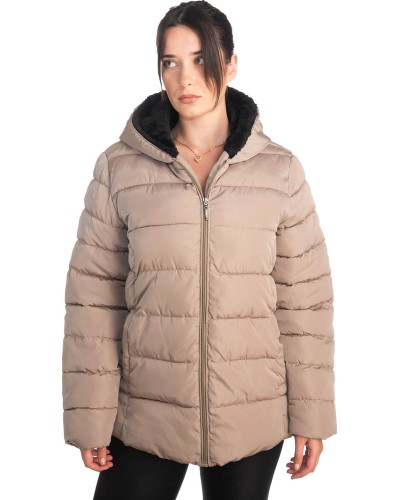 Γυναικείο Επώνυμο Μπουφάν - S549