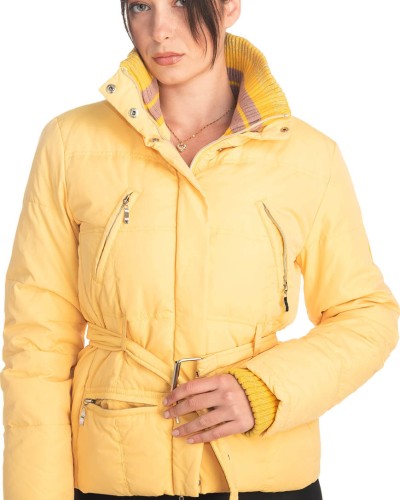 Γυναικείο Επώνυμο Μπουφάν - S550