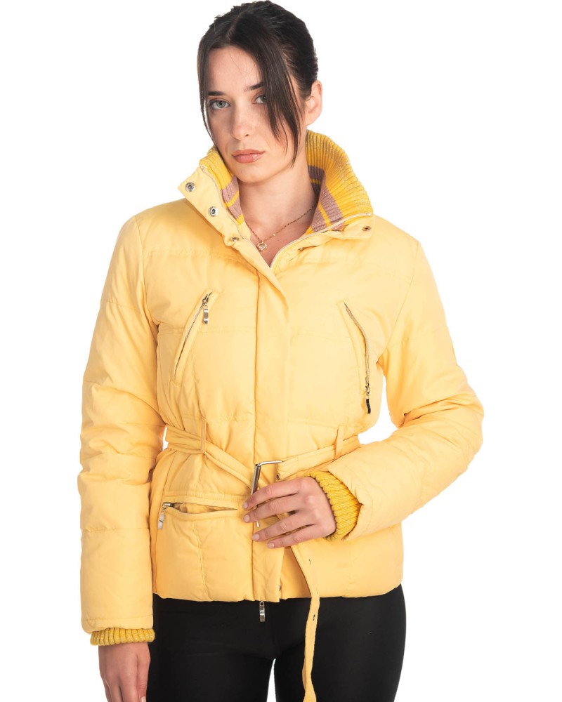 Γυναικείο Επώνυμο Μπουφάν - S550